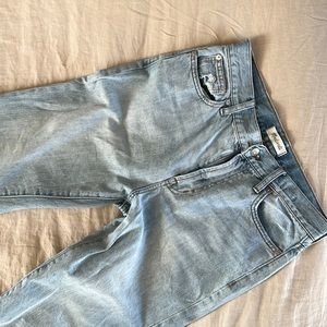 Madewell the perfect vintage jean
